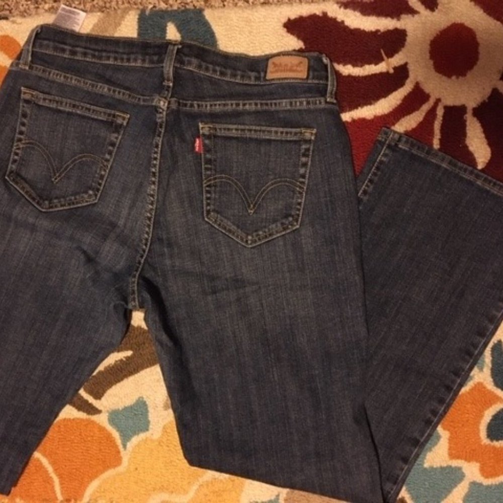 Levi 529 jeans